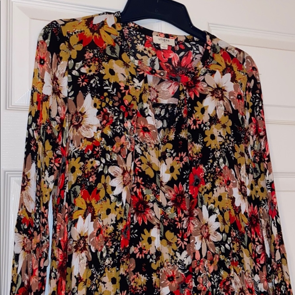 Floral Boutique Dress